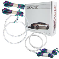 Thumbnail for Oracle BMW 7 Series 06-08 Halo Kit - ColorSHIFT w/ 2.0 Controller SEE WARRANTY