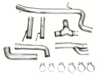 Thumbnail for AWE Tuning Audi 22-23 8Y RS3 Cat-Back Track Edition Exhaust System - No Tips