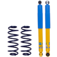Thumbnail for Bilstein 4600 Series 00-06 Chevy Tahoe Rear 46mm Monotube Shock Absorber Conversion Kit