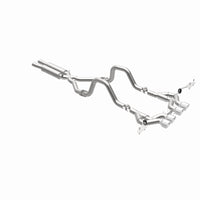 Thumbnail for Magnaflow 00-04 Chev Corvette V8 5.7L Comp Series Quad Ctr Rr Exit SS Cat-Back Perf Exhaust