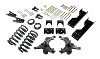 Thumbnail for Belltech LOWERING KIT W/O SHOCKS