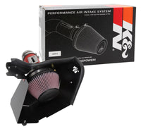Thumbnail for K&N 17-18 Honda Civic Type-R L4-2.0L F/I Typhoon Air Intake