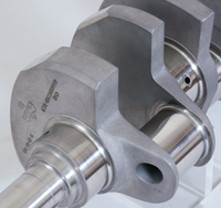 Thumbnail for Eagle Chevrolet Big Block Stock Stroke For 454 / 502 Forged Crankshaft