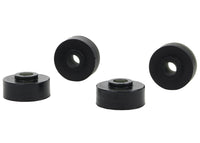 Thumbnail for Whiteline Plus 7/96-2/03 Toyota Landcruiser Rear Upper Shock Absorber Bushing Kit