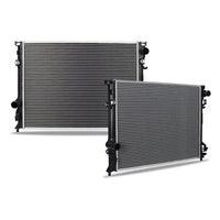 Thumbnail for Mishimoto 05-08 Dodge Charger / Magnum w/ Heavy Duty Cooling Replacement Radiator - Plastic