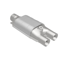 Thumbnail for MagnaFlow Conv Universal 2.5/2 single/dual O2 OEM