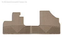 Thumbnail for WeatherTech 05-10 Honda Odyssey Front Rubber Mats - Tan