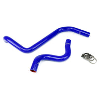 Thumbnail for HPS Blue Reinforced Silicone Radiator Hose Kit Coolant for Chevy 05-07 Cobalt SS 2.0L Supercharged