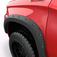 Thumbnail for EGR 19-22 Chevrolet Silverado 1500 Baseline Bolt Style Fender Flares (Set of 4)