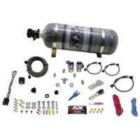 Thumbnail for Nitrous Express Sub C Nitrous Kit (25-35-50HP) w/Composite Bottle