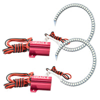 Thumbnail for Oracle Subaru BRZ 13-17 LED Halo Kit - White SEE WARRANTY