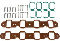 Thumbnail for aFe Silver Bullet Intake Manifold Spacer Kit 2020 F-250/F-350 V8-7.3L