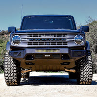 Thumbnail for Westin 21-22 Ford Bronco Pro-Mod Front Bumper - Textured Black