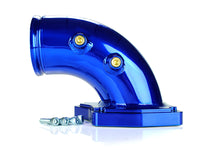 Thumbnail for Sinister Diesel 03-07 Ford 6.0L Intake Elbow (w/o Bungs)