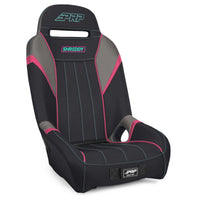 Thumbnail for PRP Shreddy GT/S.E. Suspension Seat - Black- Pink