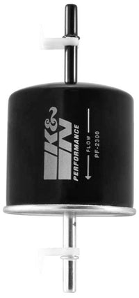 Thumbnail for K&N Cellulose Media Fuel Filter 3in OD x 6.938in L