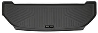 Thumbnail for Husky Liners 2016 Kia Sorento WeatherBeater Black Rear Cargo Liner