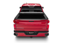 Thumbnail for UnderCover 19-20 Chevy Silverado 1500 5.8ft Ultra Flex Bed Cover - Matte Black Finish