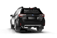 Thumbnail for Rally Armor 20-25 Subaru Outback Black UR Mud Flap w/White Logo