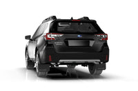 Thumbnail for Rally Armor 20-22 Subaru Outback Black UR Mud Flap w/ Red Logo