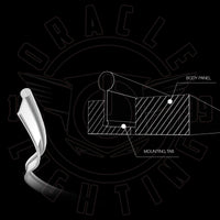 Thumbnail for Oracle LED Fiber Optic Light Head - Single Color - Red SEE WARRANTY