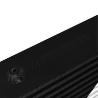 Thumbnail for Mishimoto Universal Silver G Line Bar & Plate Intercooler Overall Size: 24.5x11.75x3 Core Size: 17.5