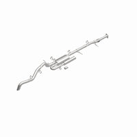 Thumbnail for MagnaFlow 2023+ Chevy Colorado Overland Series Cat-Back Exhaust