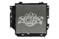 Thumbnail for CSF 05-06 Jeep Wrangler 2.4L OEM Plastic Radiator
