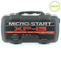 Thumbnail for Antigravity XP-15 Micro-Start Jump Starter