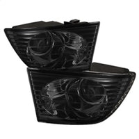 Thumbnail for Spyder Lexus IS300 01-05 OEM Fog Lights wo/switch Smoke FL-LIS01-SM