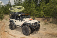 Thumbnail for Rugged Ridge XHD Low/High Mount Snorkel System 07-18 Jeep Wrangler