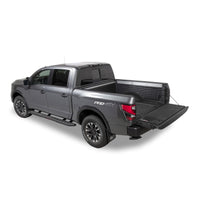 Thumbnail for Putco 16-21 Nissan Titan/Titan XD - 5.7ft (Short Box) Molle Driver Side Panel