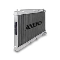 Thumbnail for Mishimoto 90-94 Mitsubishi Eclipse Manual X-LINE (Thicker Core) Aluminum Radiator