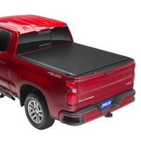 Thumbnail for Tonno Pro 15-19 Chevy Silverado 3500 8ft Fleetside Lo-Roll Tonneau Cover