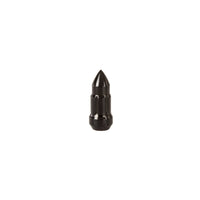 Thumbnail for Rugged Ridge Lug Bullet Style Black 1/2-20