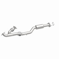 Thumbnail for MagnaFlow Direct-Fit OEM EPA Compliant Catalytic Converter - 13-15 Nissan Pathfinder V6 3.5L
