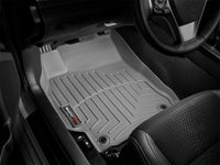 Thumbnail for WeatherTech 2014+ Toyota Highlander (Does not fit hybrid) Front FloorLiner - Grey