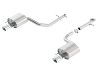 Thumbnail for Borla 14-16 Lexus IS 250/350 2.5L/3.5L Automatic/Manual Trans RWD 4 door S-Type Axle back Exhaust