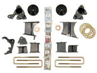 Thumbnail for MaxTrac 14-18 GM K1500 4WD (Non Magneride) Front & Rear Lift Kit - Component Box 3