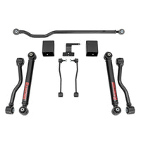Thumbnail for Rancho 18-20 Jeep Wrangler Fr and R Short Arm Suspension System Component - Box Two