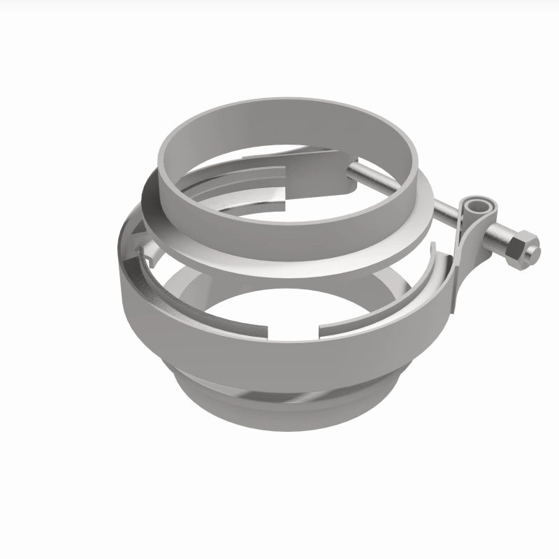 MagnaFlow Clamp Flange Assembly 3.5 inch
