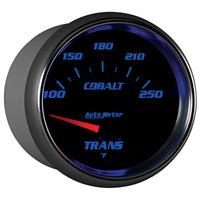 Thumbnail for Autometer Cobalt 66.7mm Transmission Temperature Gauge