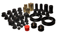 Thumbnail for Energy Suspension Dodge 1500 2Wd Master Set - Black
