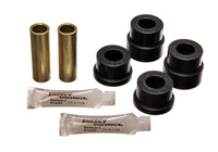 Thumbnail for Energy Suspension 70-78 Nissan 240Z/260Z/280Z Black Front Control Arm Bushing Set (Lowers Only)