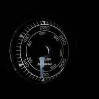 Thumbnail for Autometer Chrono 2-1/16in 140-380 Degree Digital Stepper Motor Temperature Gauge