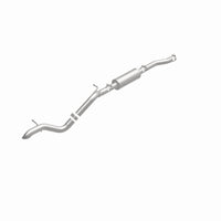 Thumbnail for Magnaflow SYS C/B 12-14 Jeep Wrangler JK 2dr Stainless Steel V6 3.6L 2dr
