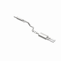 Thumbnail for MagnaFlow Sys C/B 02 VW Golf-Gti 1.8T w/ Fascia Cutouts