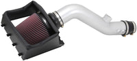 Thumbnail for K&N 12-13 Ford F150 3.7L V6 Black High-Flow Performance Intake