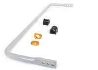 Thumbnail for Whiteline 09+ Lancer Ralliart Rear 24mm Swaybar Heavy duty Blade adjustable