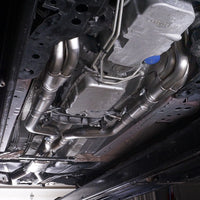 Thumbnail for Stainless Works 08-09 Pontiac G8 GT 3in Catback XPipe Turbo Chambered 3.5in Tips Perform Connect